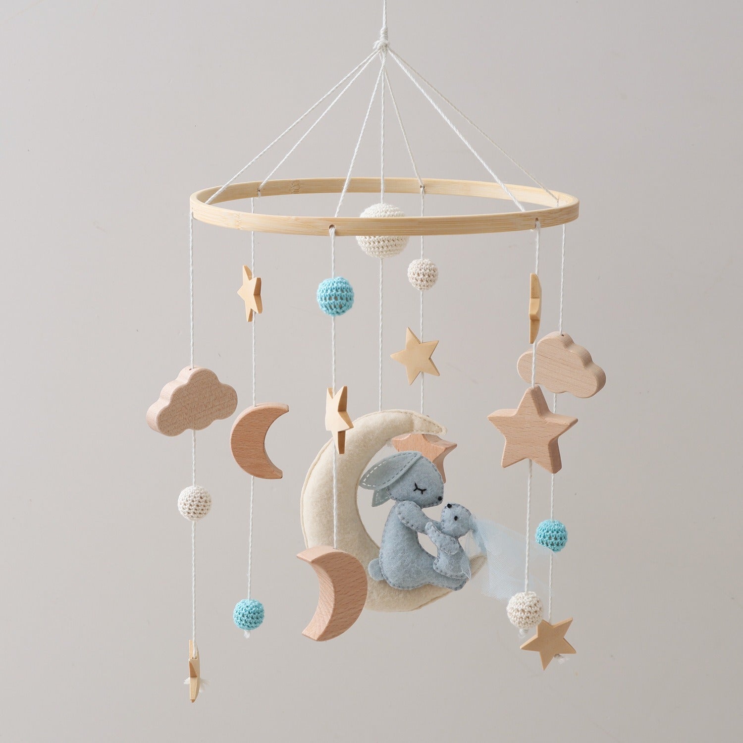 Baby Bed Chime Toy