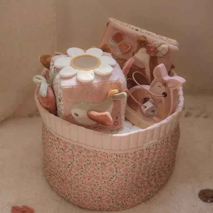 Little Dutch Soft Activity Cube – Fairy Garden