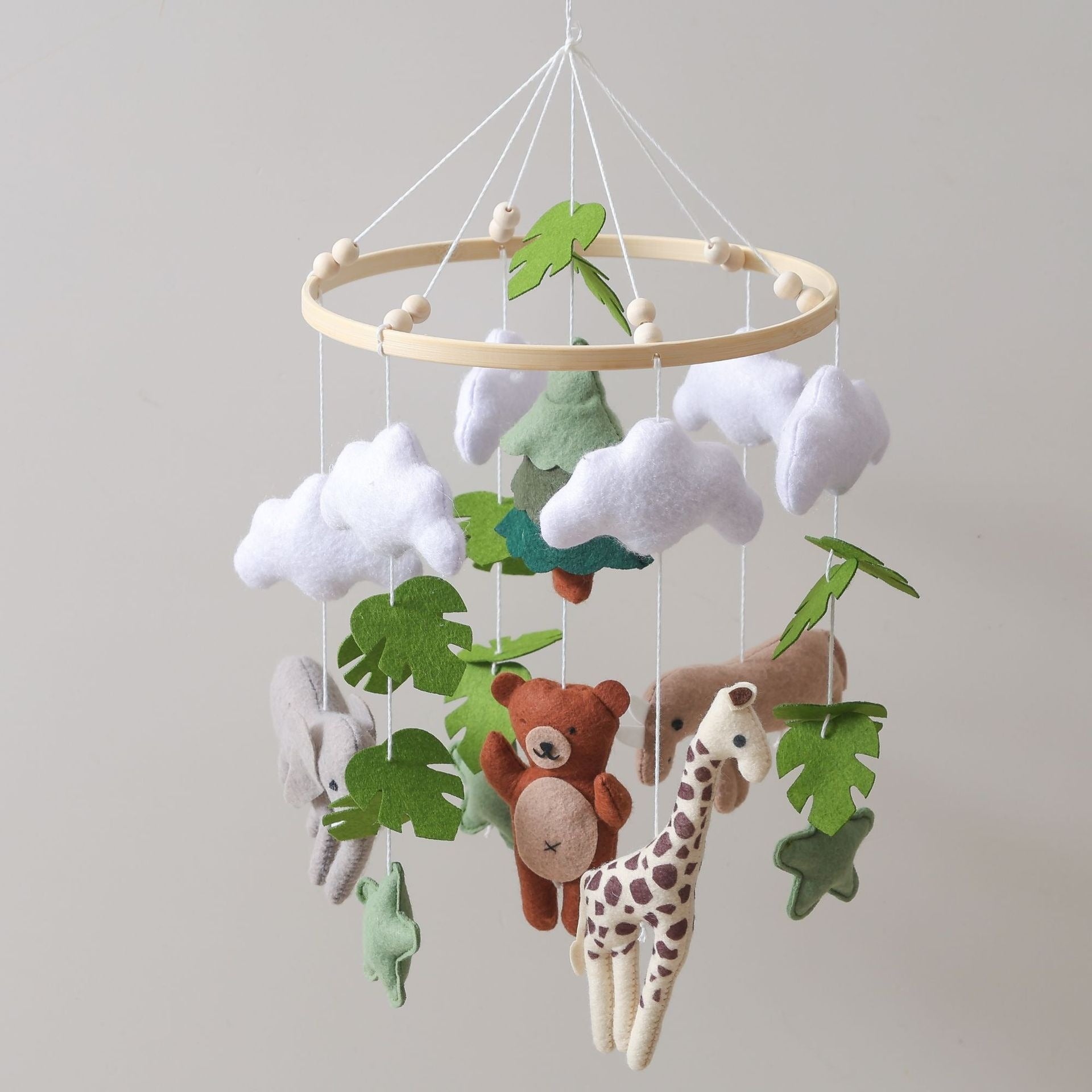 Baby Bed Chime Toy