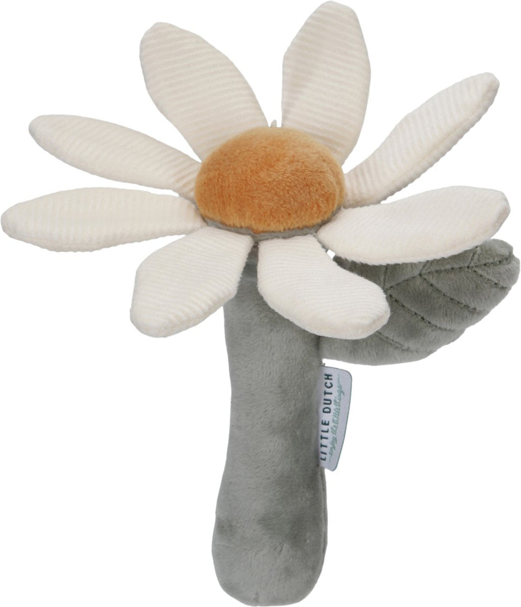 Little Dutch Flower Rattle