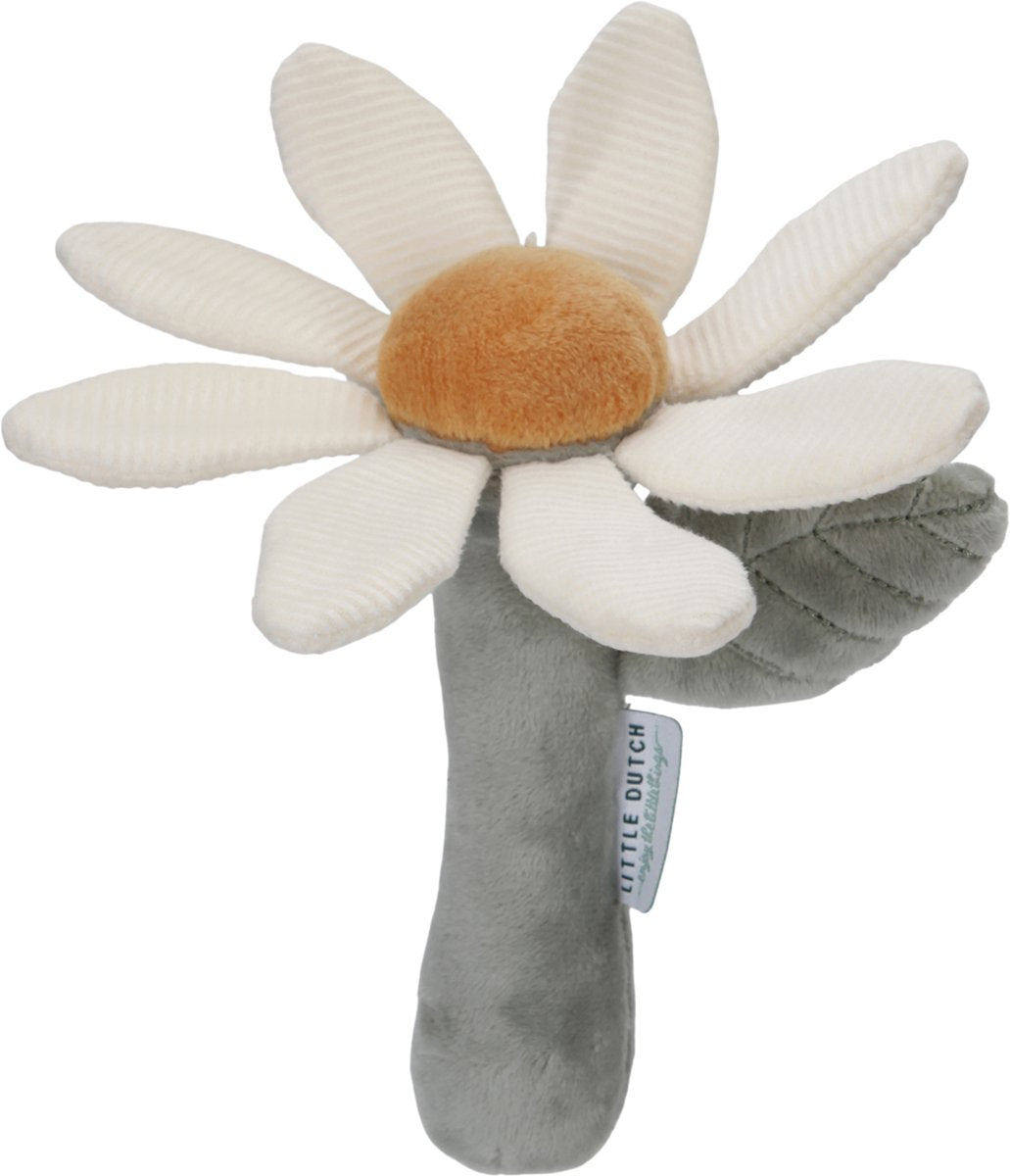 Little Dutch Flower Rattle
