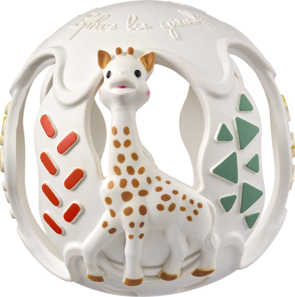 Sophie la Girafe Sensory Teething Ball