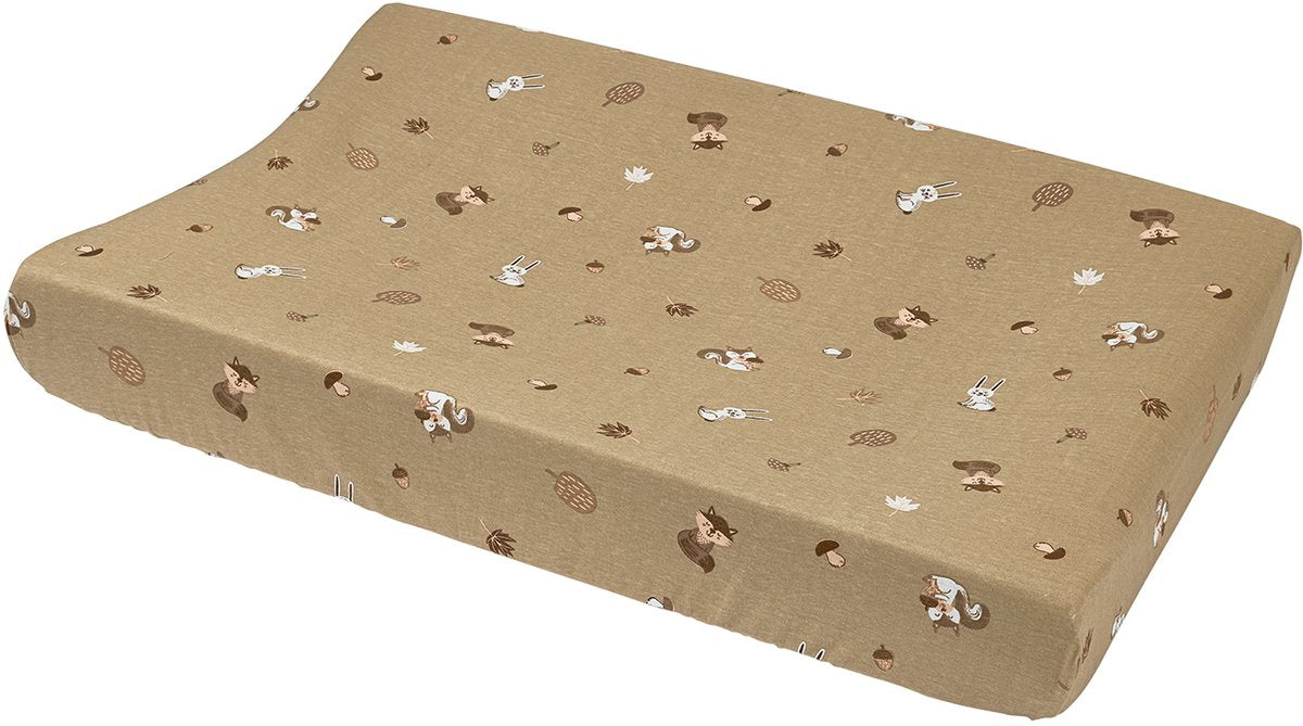 Meyco Baby – Forest Animals Changing Mat Cover