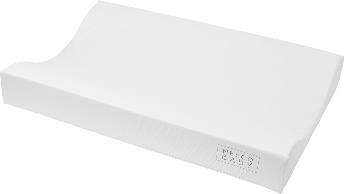 Meyco Baby – Uni previjalna podloga White