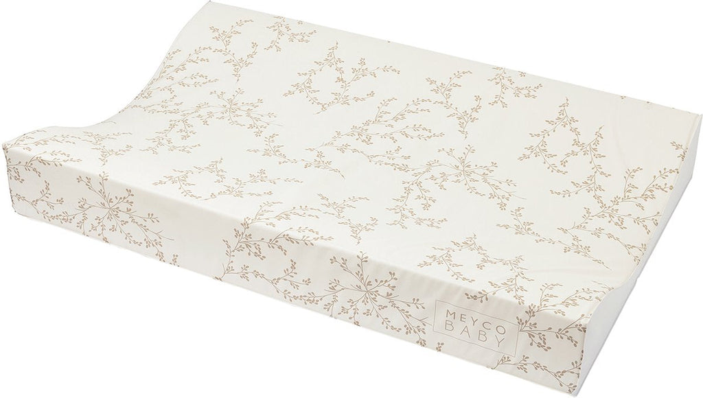 Meyco Baby – Previjalna podloga Branches Sand