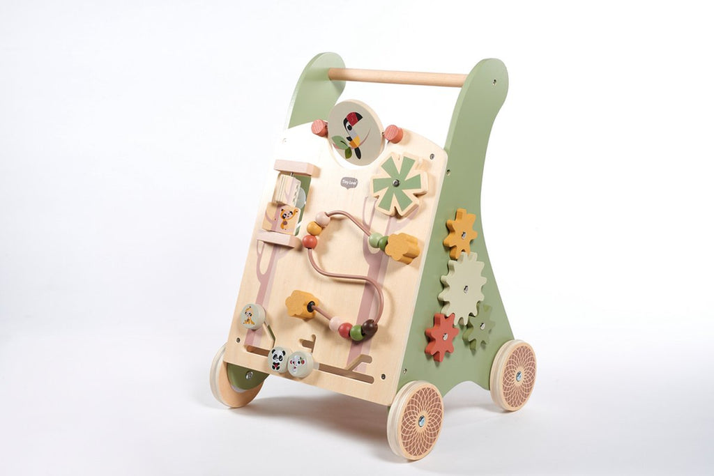 Tiny Love Wooden Activity Walker