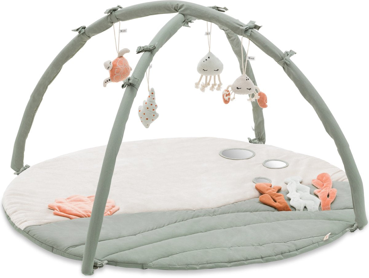 Hauck Relax N Watch Play Mat – Water Animals