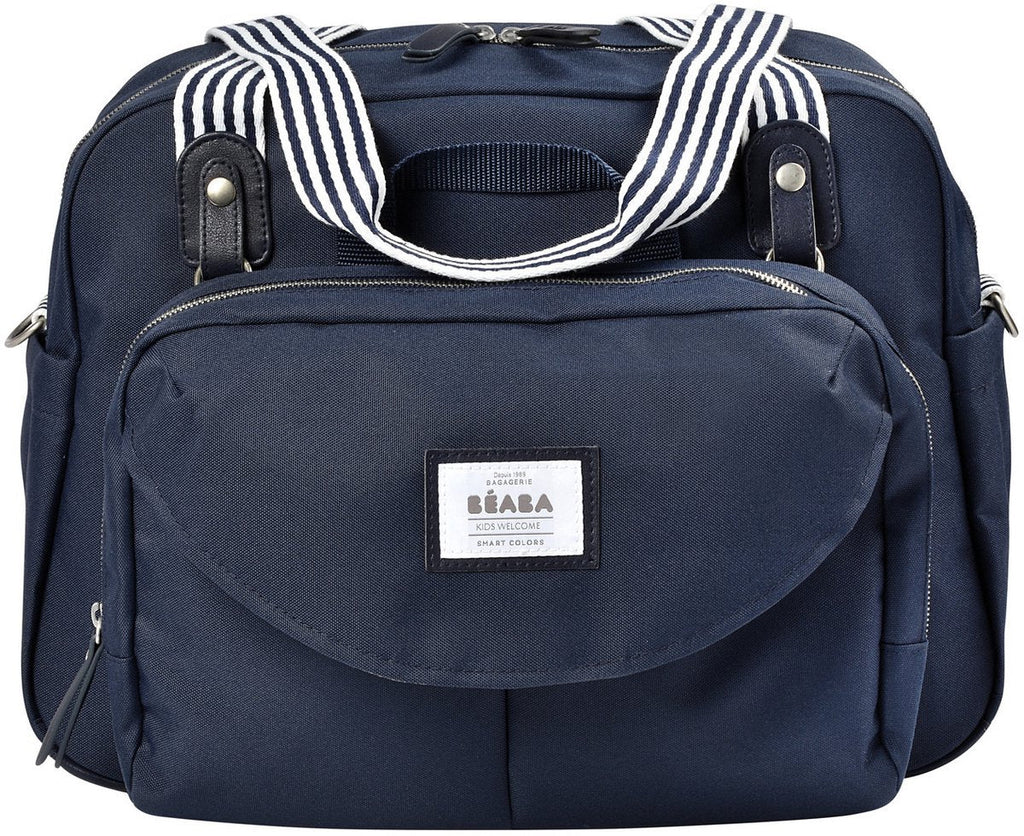 Béaba Genève Diaper Bag – Blue