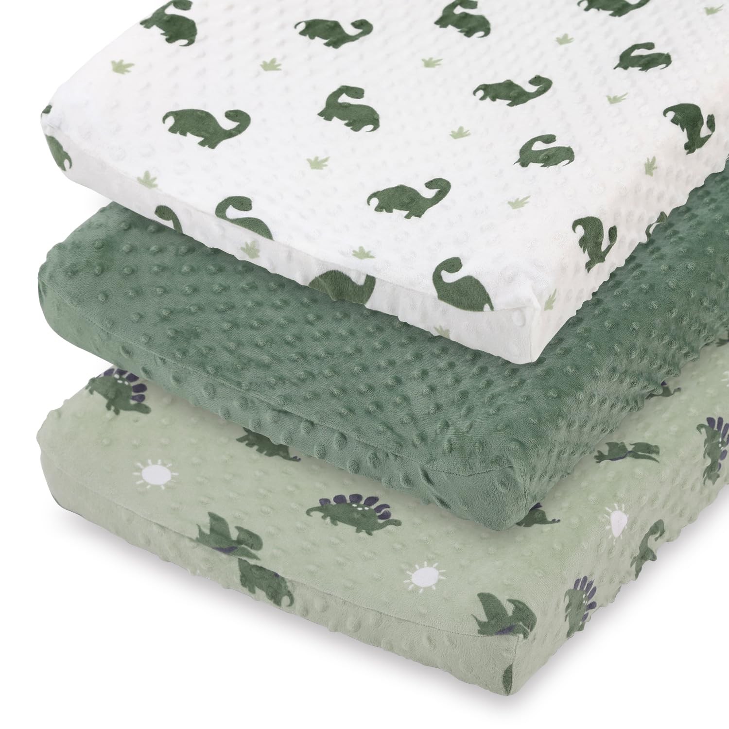 The Peanutshell Baby Changing Pad Covers