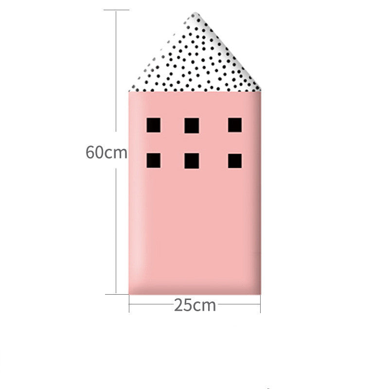 Anti-Collision Soft  Mat Wall