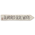 Disney Winnie the Pooh Hundred Acre Wood Arrow Wall Decor