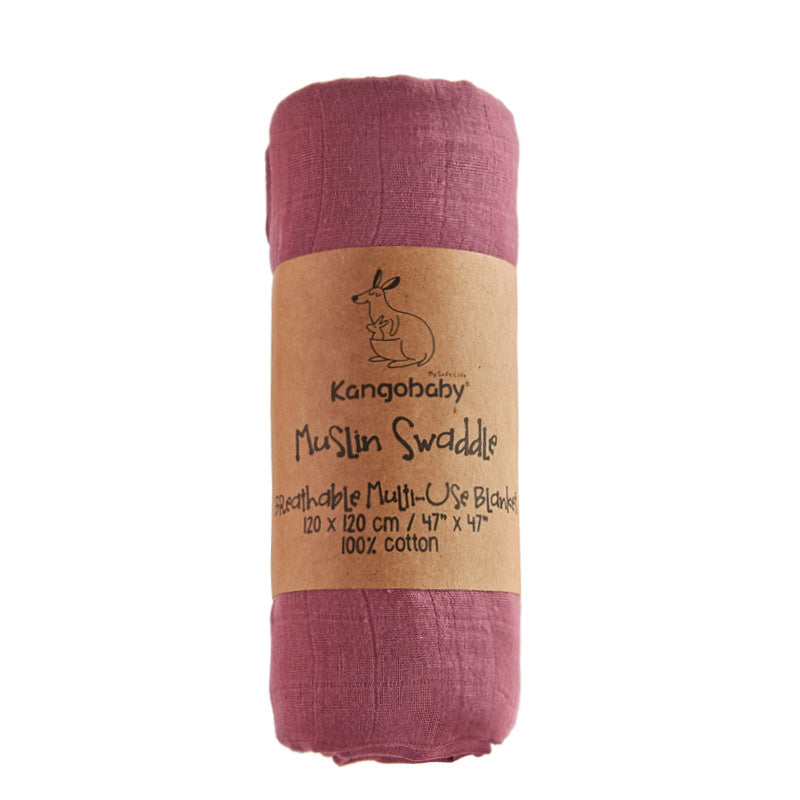 Cotton Baby Wrap
