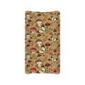 Mushroom Baby Changing Pad Cover