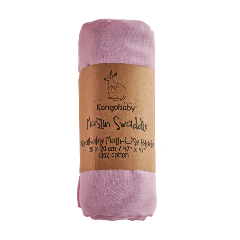 Cotton Baby Wrap