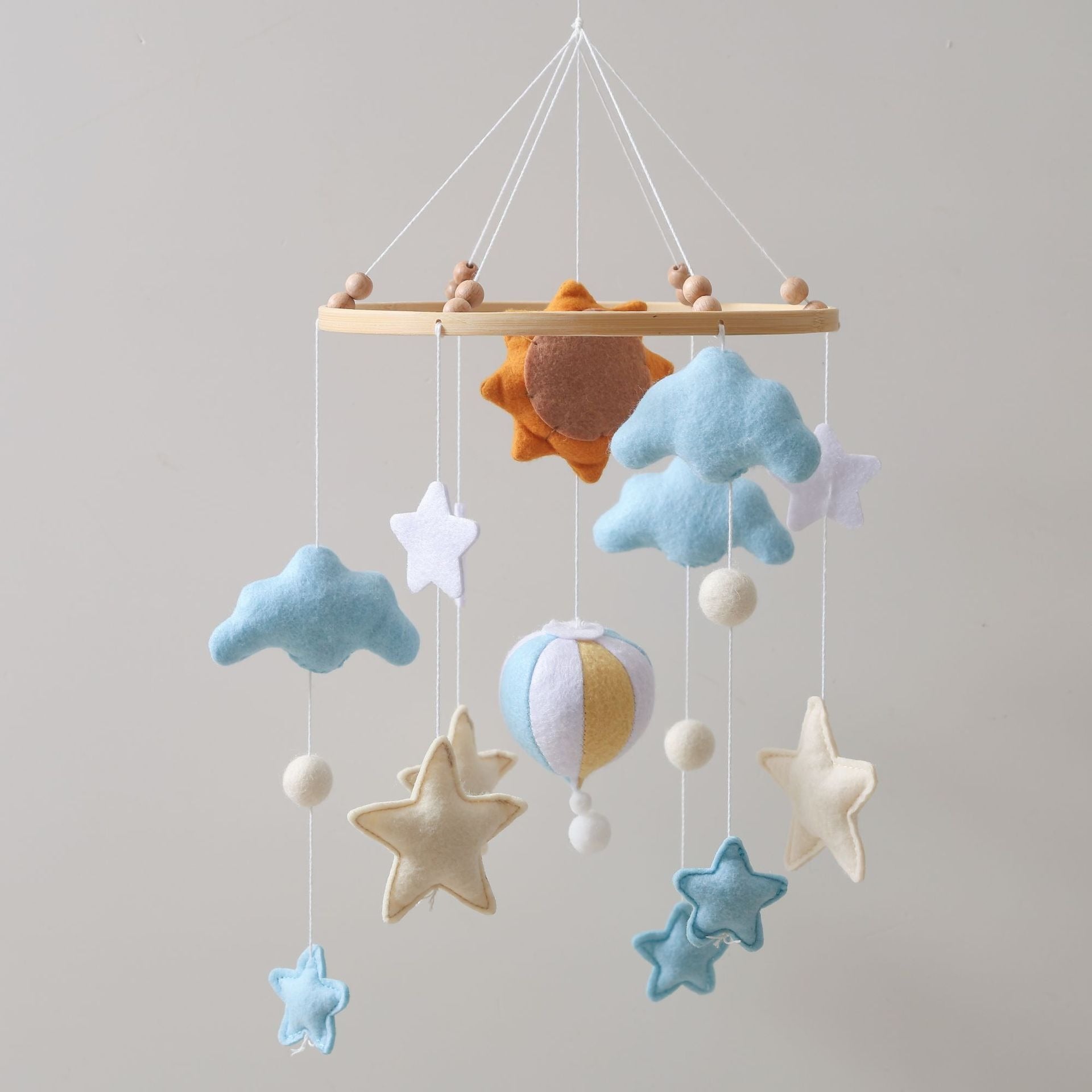 Baby Bed Chime Toy