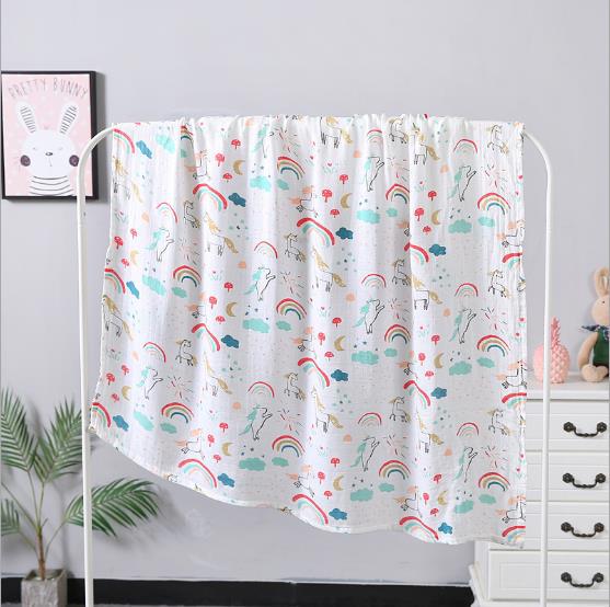 Baby Bath Towel 110x120 cm
