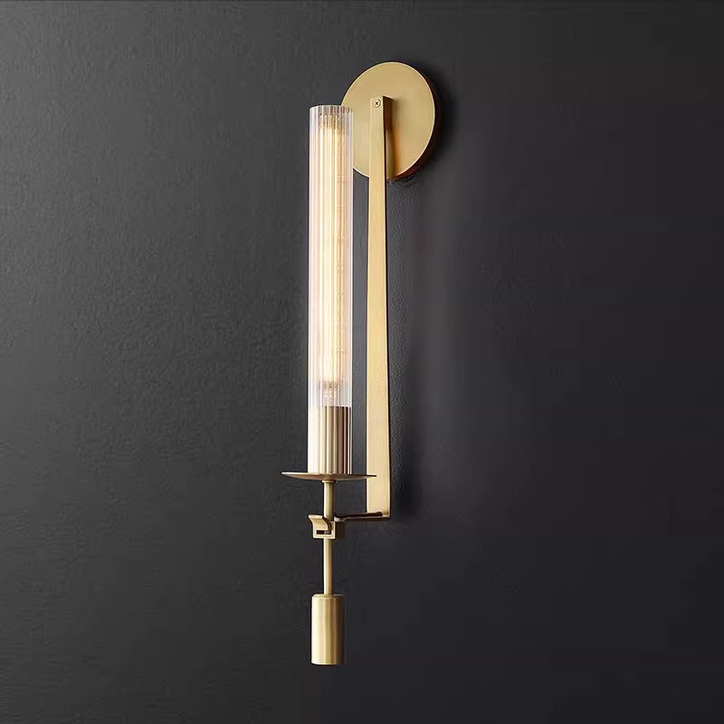 Postmodern Wall Lamp for Living Room and Bedroom Decor