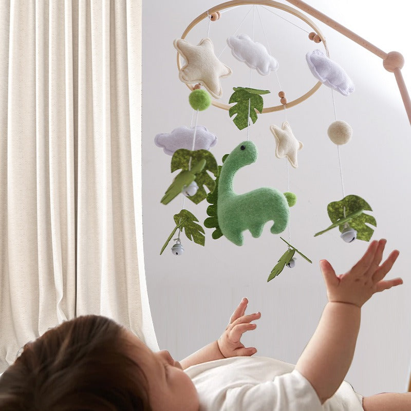 Baby Bed Chime Toy