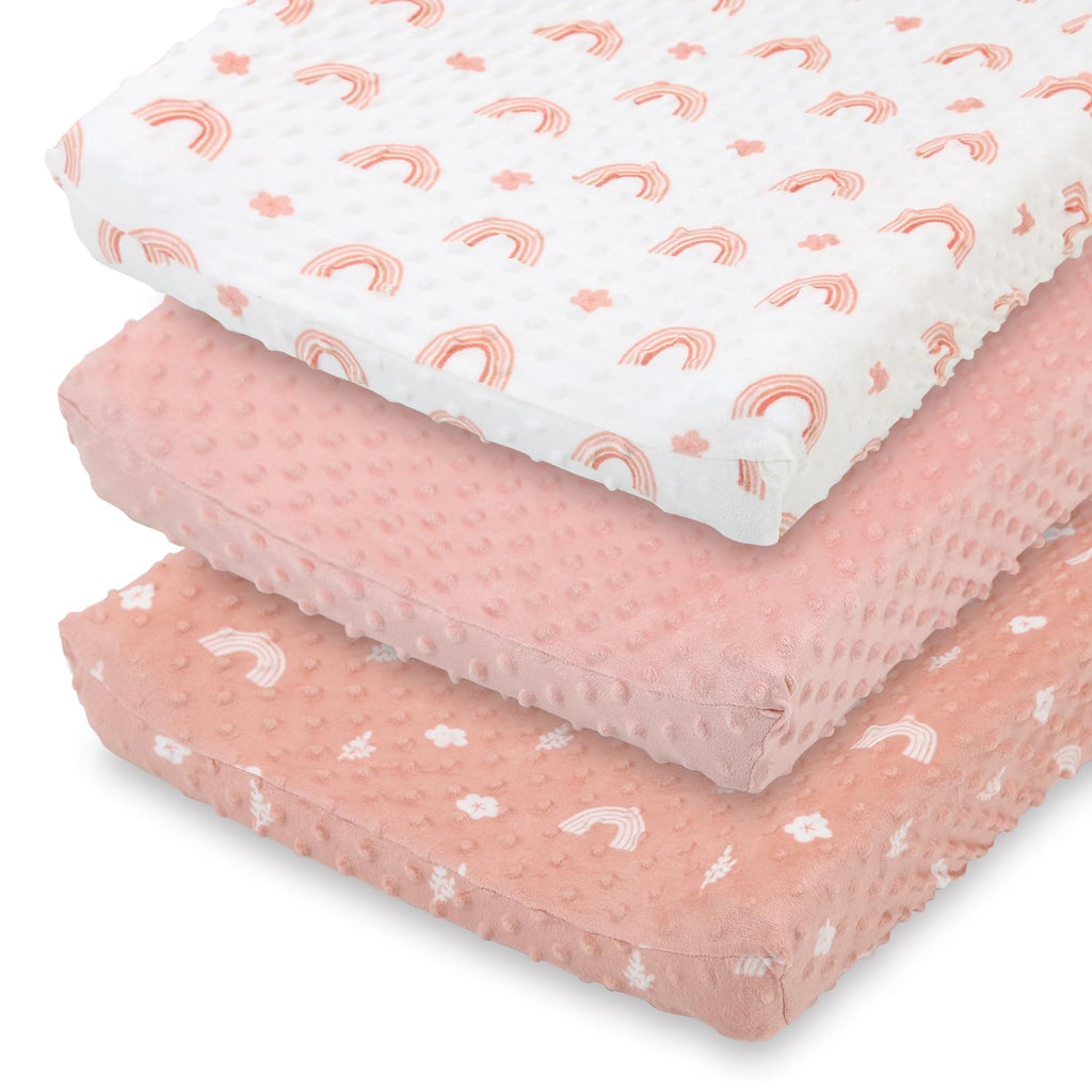The Peanutshell Baby Changing Pad Covers
