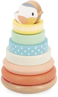 Janod Pure Stacking Tower – Bird