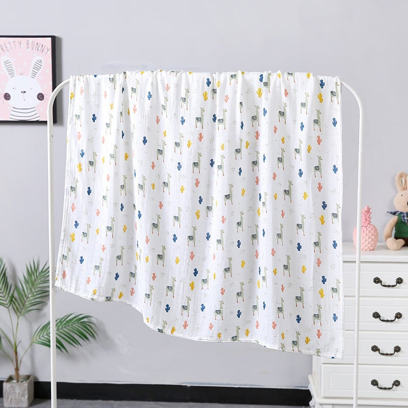 Baby Bath Towel 110x120 cm