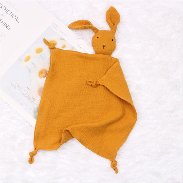 Baby Cotton Muslin Comforter Blanket for Newborns