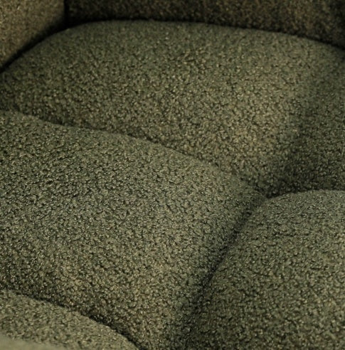 Teddy Fabric Rocking Chair