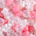 Play Pool Balls 100 Pieces