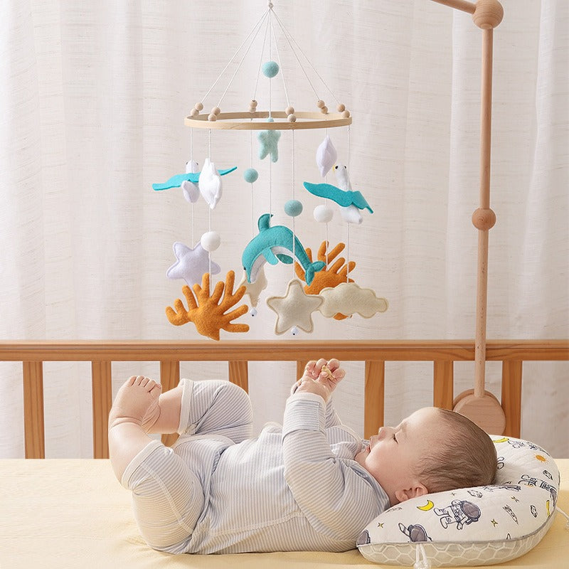 Baby Bed Chime Toy