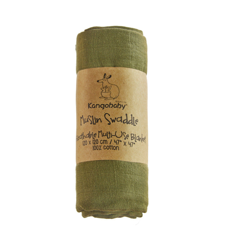 Cotton Baby Wrap