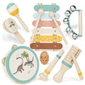 Baby Musical Instruments Wooden