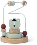 Wooden Bead Maze