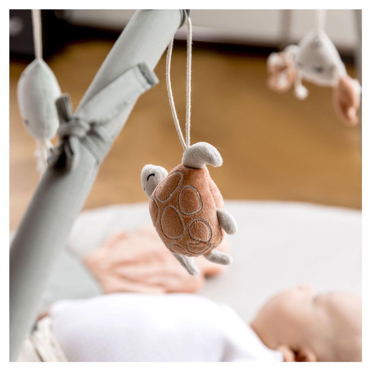Hauck Relax N Watch Play Mat – Water Animals