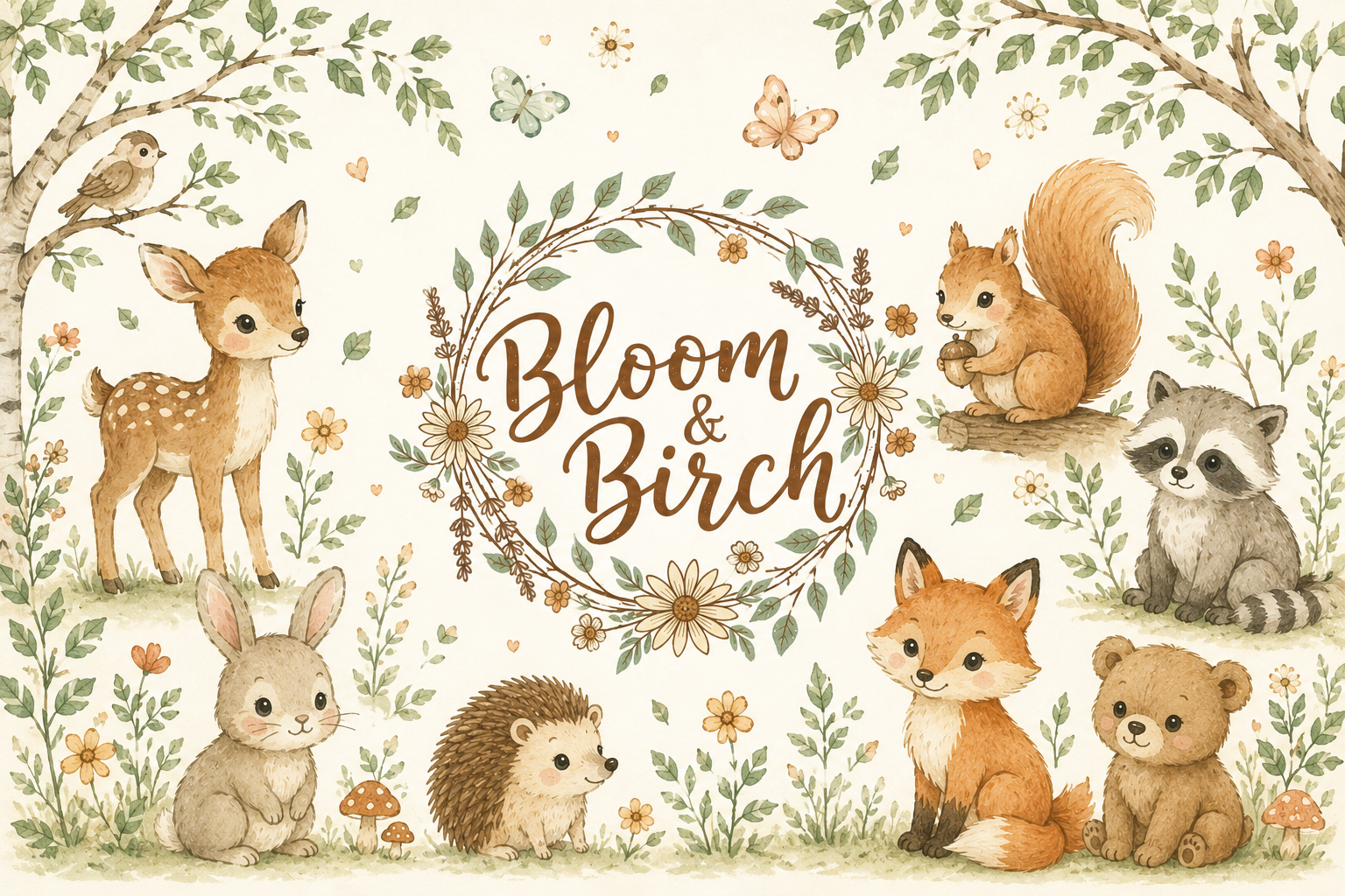 Bloom & Birch 
