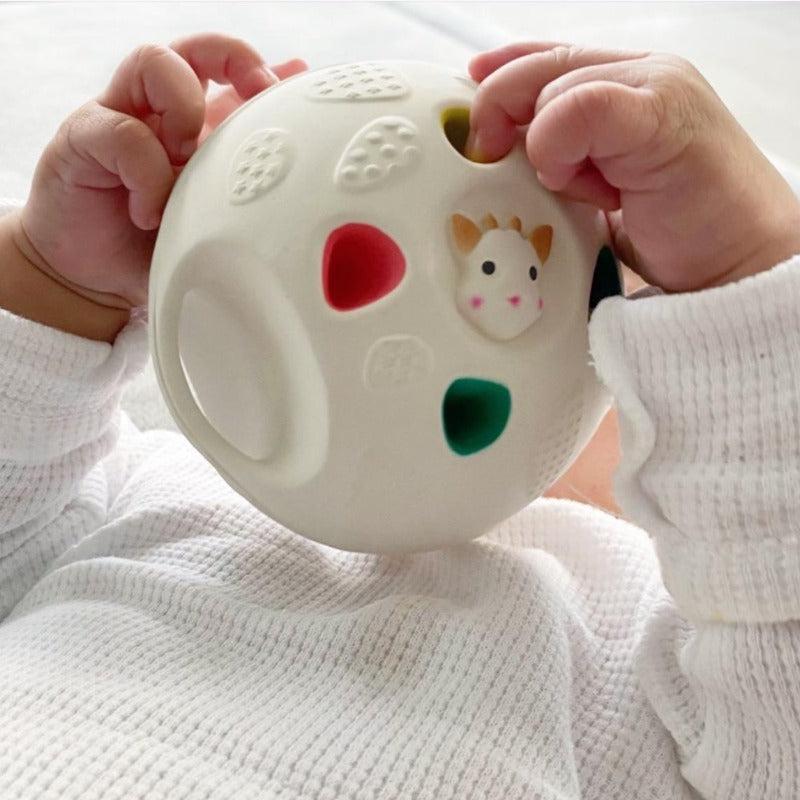 Sophie la Girafe Sensory Teething Ball