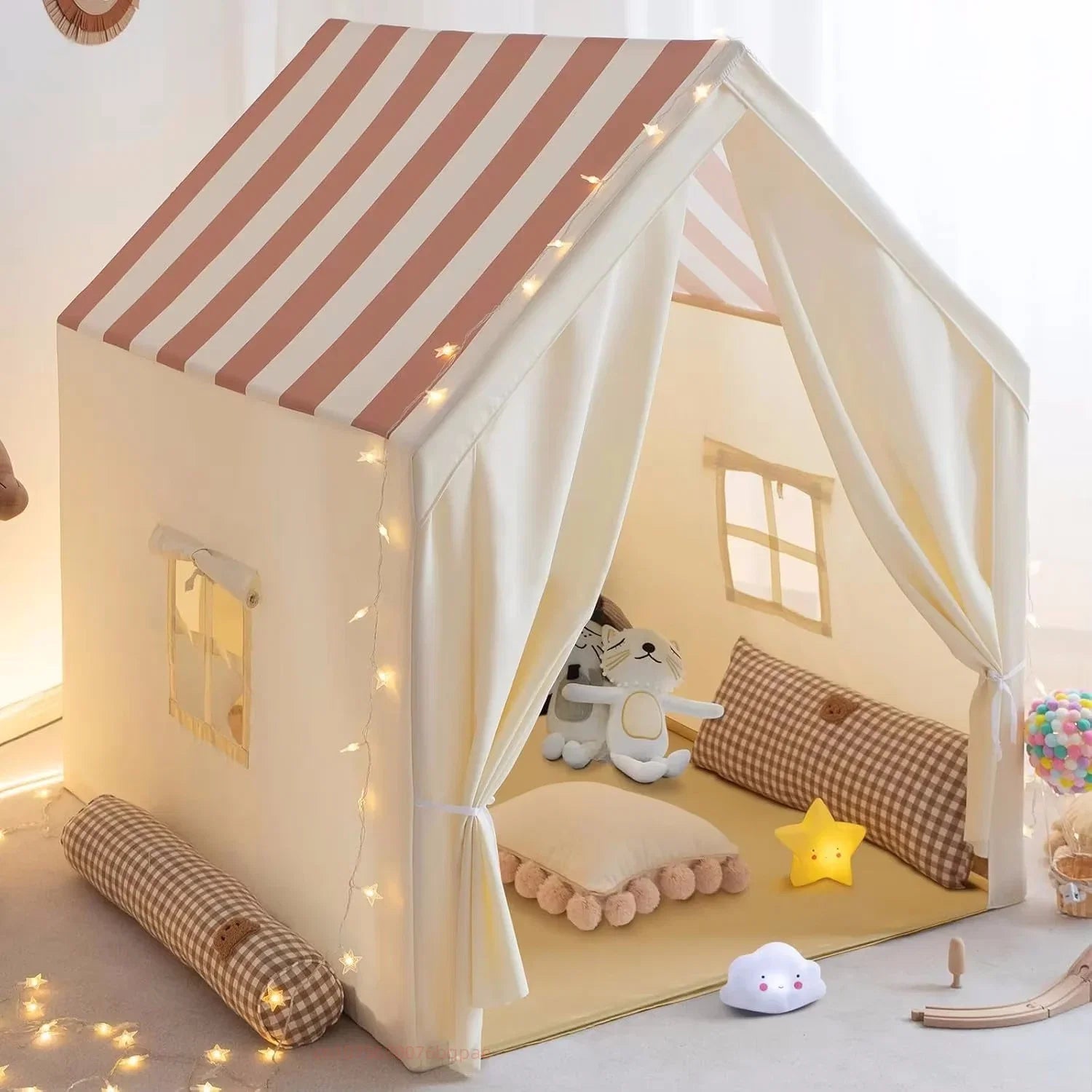 Indoor & Outdoor Toddler Tent