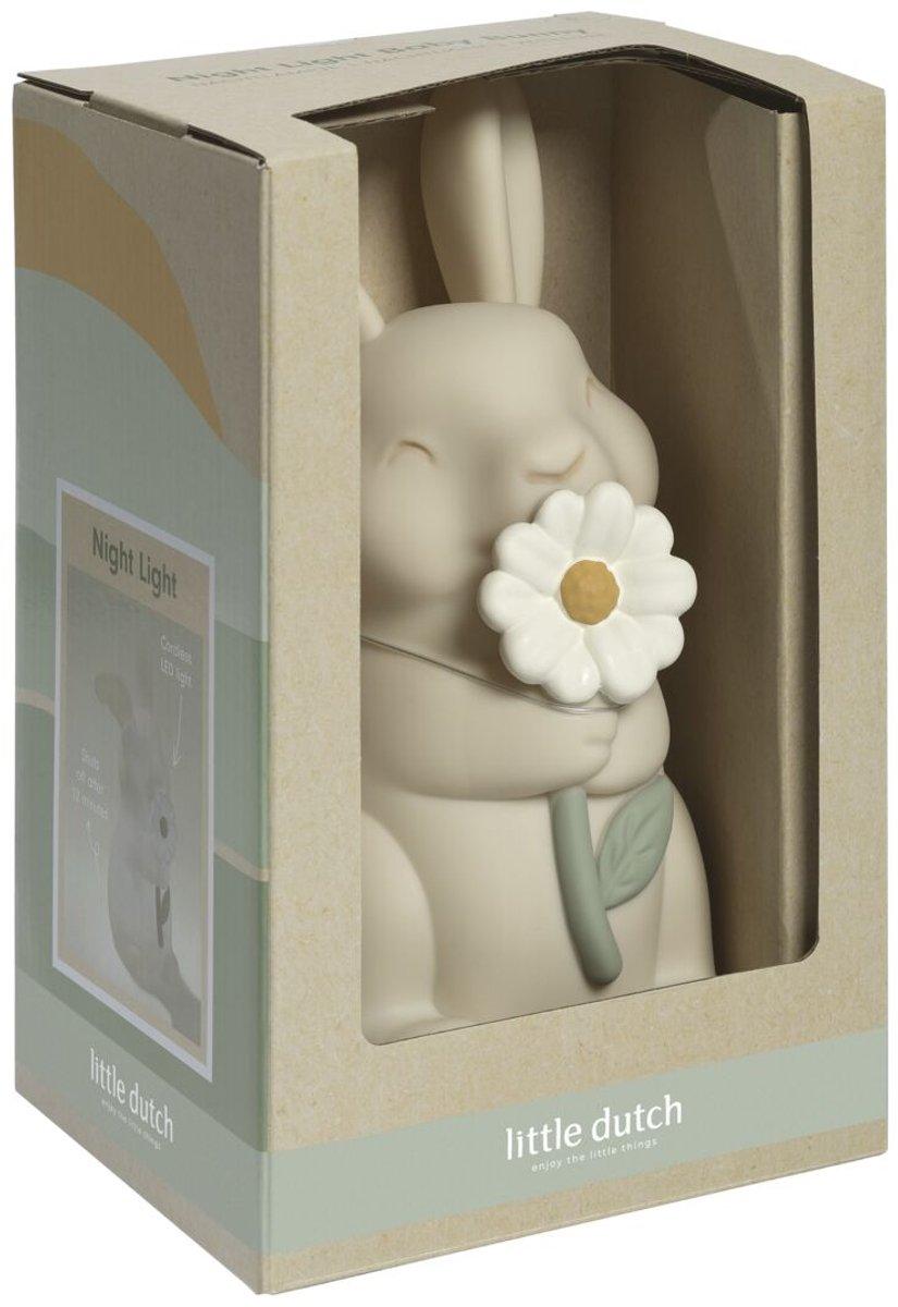 Little Dutch Night Light – Baby Bunny