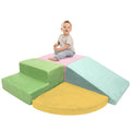 Large Baby Climbing Blocks – 6 Pcs Climbing Toys for Toddlers
