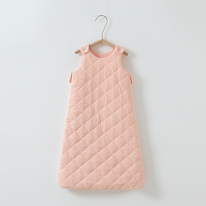 Baby Cotton Padded Sleeping Bag