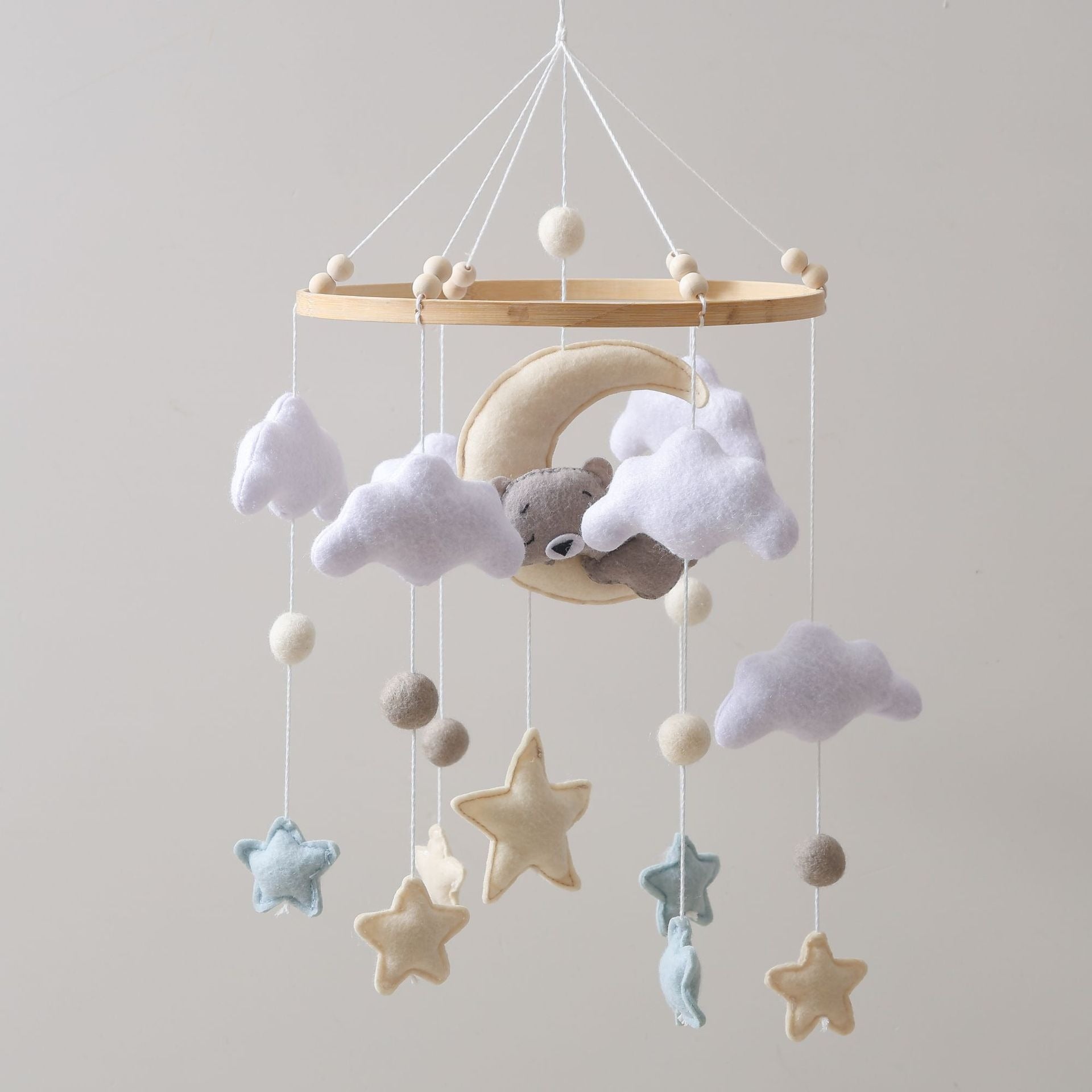 Baby Bed Chime Toy