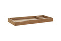 Nursery Works Universal Wide Removable Changing Tray in Stained Ash