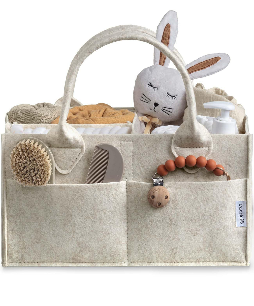 Baby Diaper Caddy Organizer