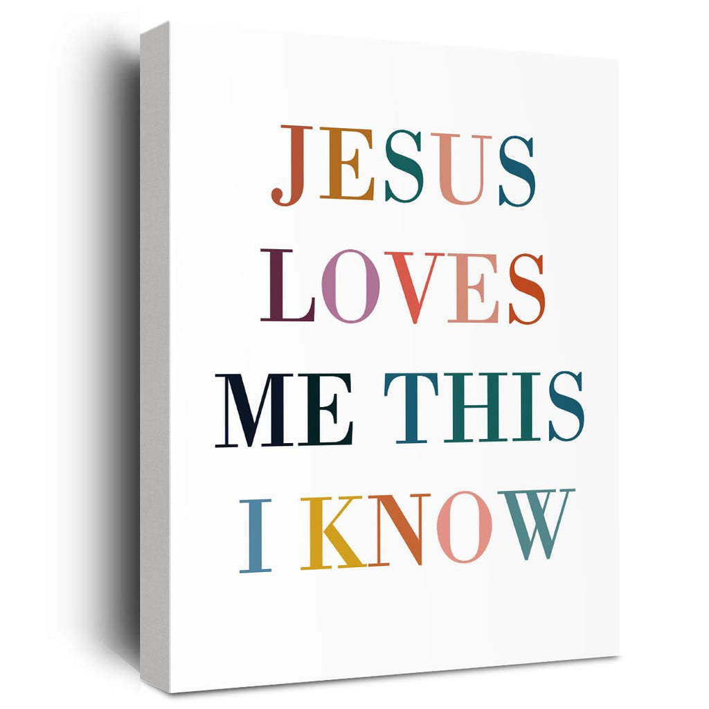 Jesus Art Decor