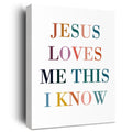 Jesus Art Decor