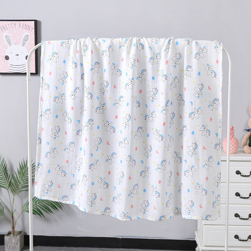 Baby Bath Towel 110x120 cm