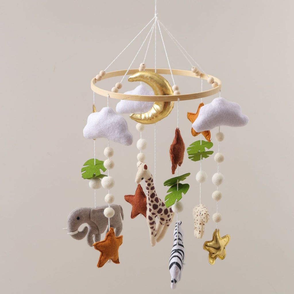 Baby Bed Chime Toy