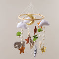 Baby Bed Chime Toy