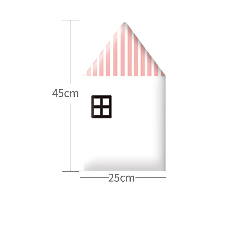 Anti-Collision Soft  Mat Wall