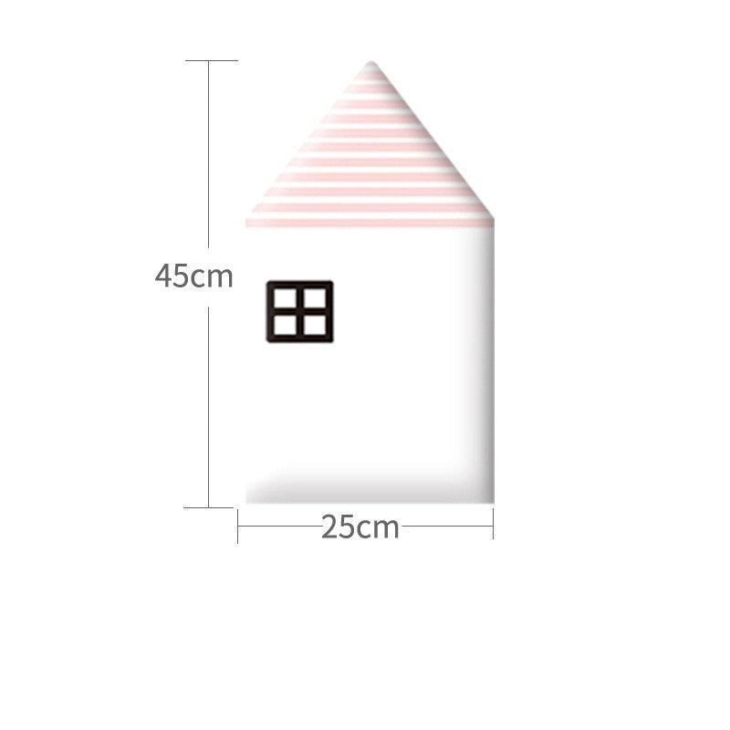 Anti-Collision Soft  Mat Wall