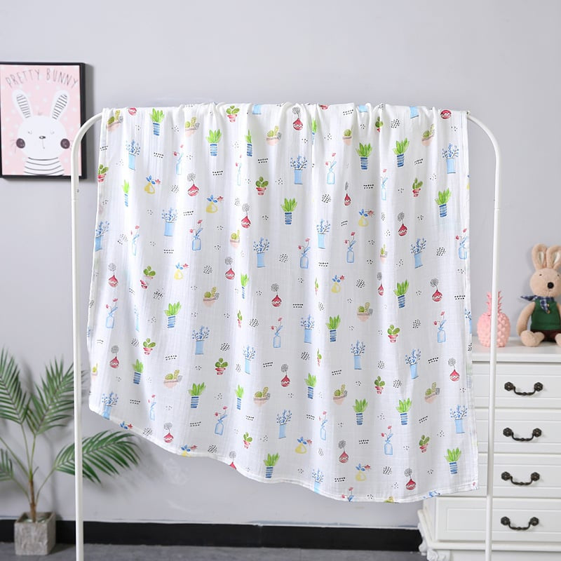 Baby Bath Towel 110x120 cm